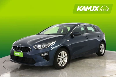 Kia Ceed 1,0 T-GDI ISG 120hv EX 5D 2020, kuva 6/29