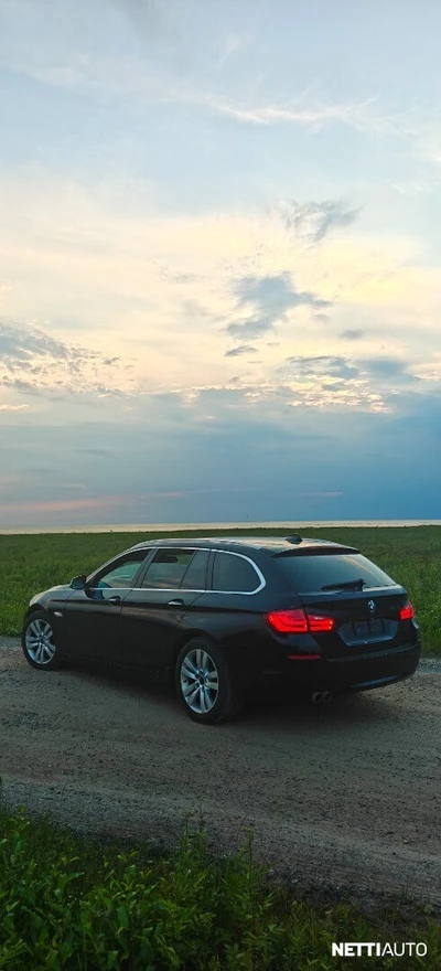 BMW 520 2012, kuva 3/10