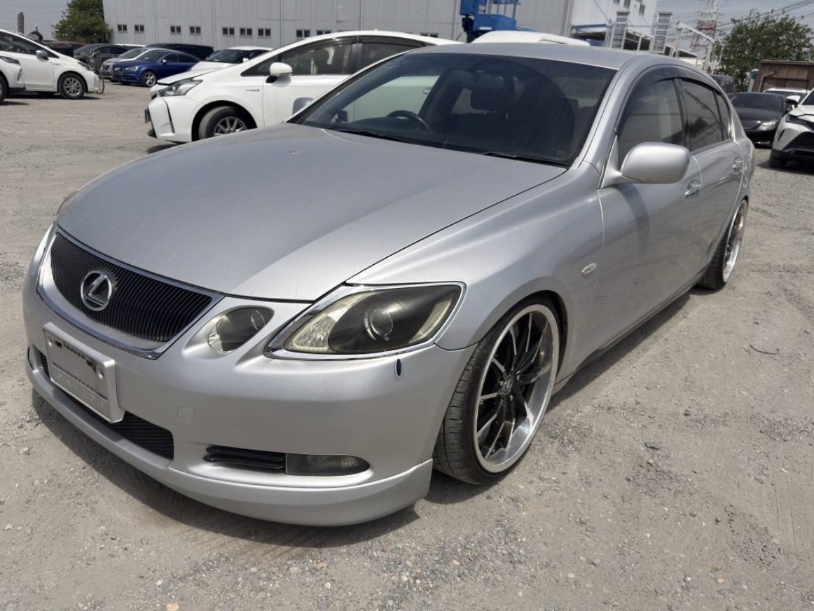 Lexus GS