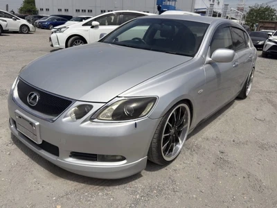 Lexus GS GS350 2007, photo 1/10