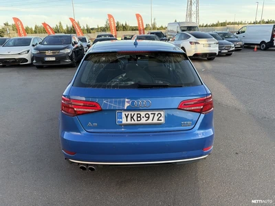 Audi A3 2018, kuva 5/16