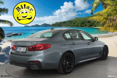 BMW 530 2019, kuva 6/46