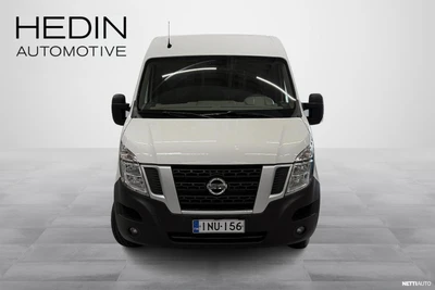 Nissan NV400 2018, photo 5/24