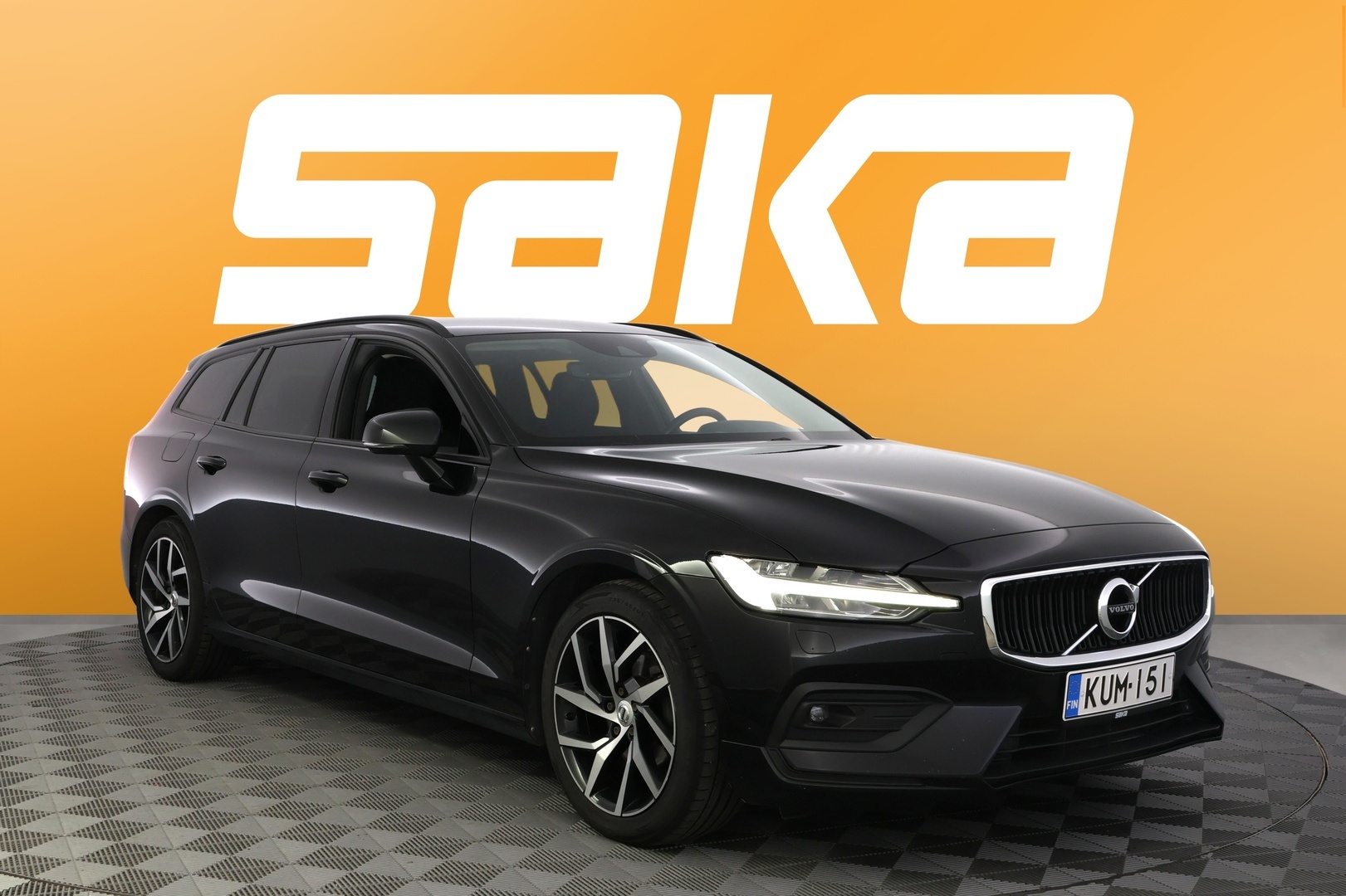 Volvo V60 D3 AWD Momentum aut