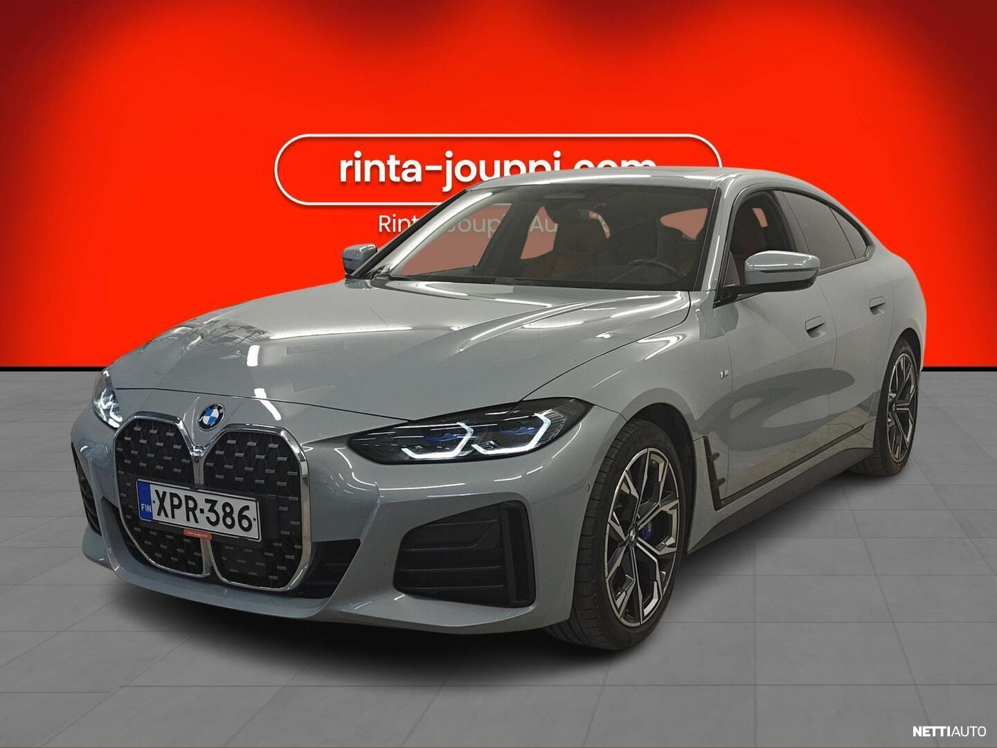 BMW 420