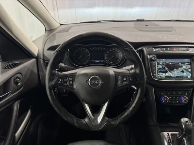 Opel Zafira 2016, photo 5/13