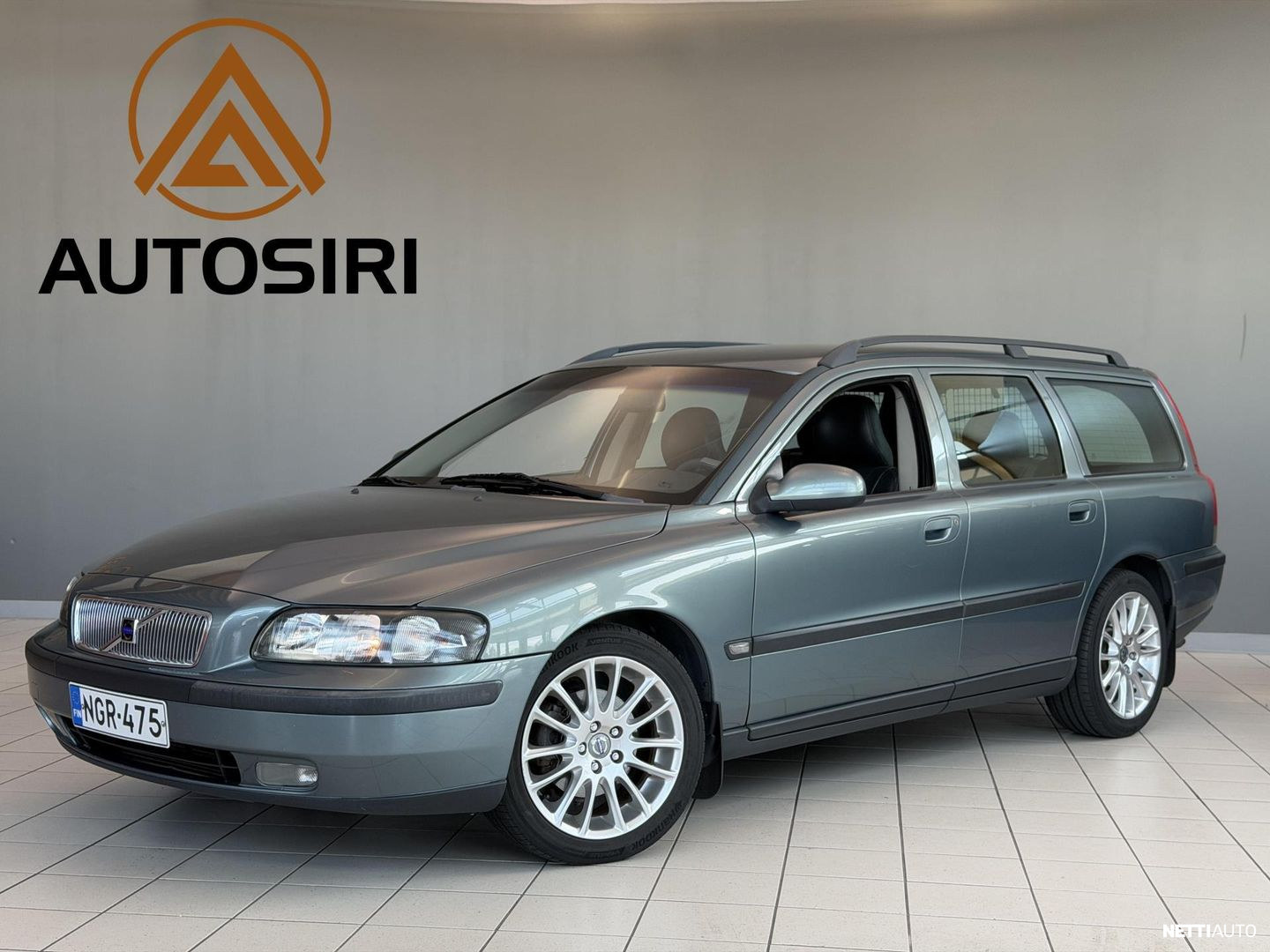Volvo V70