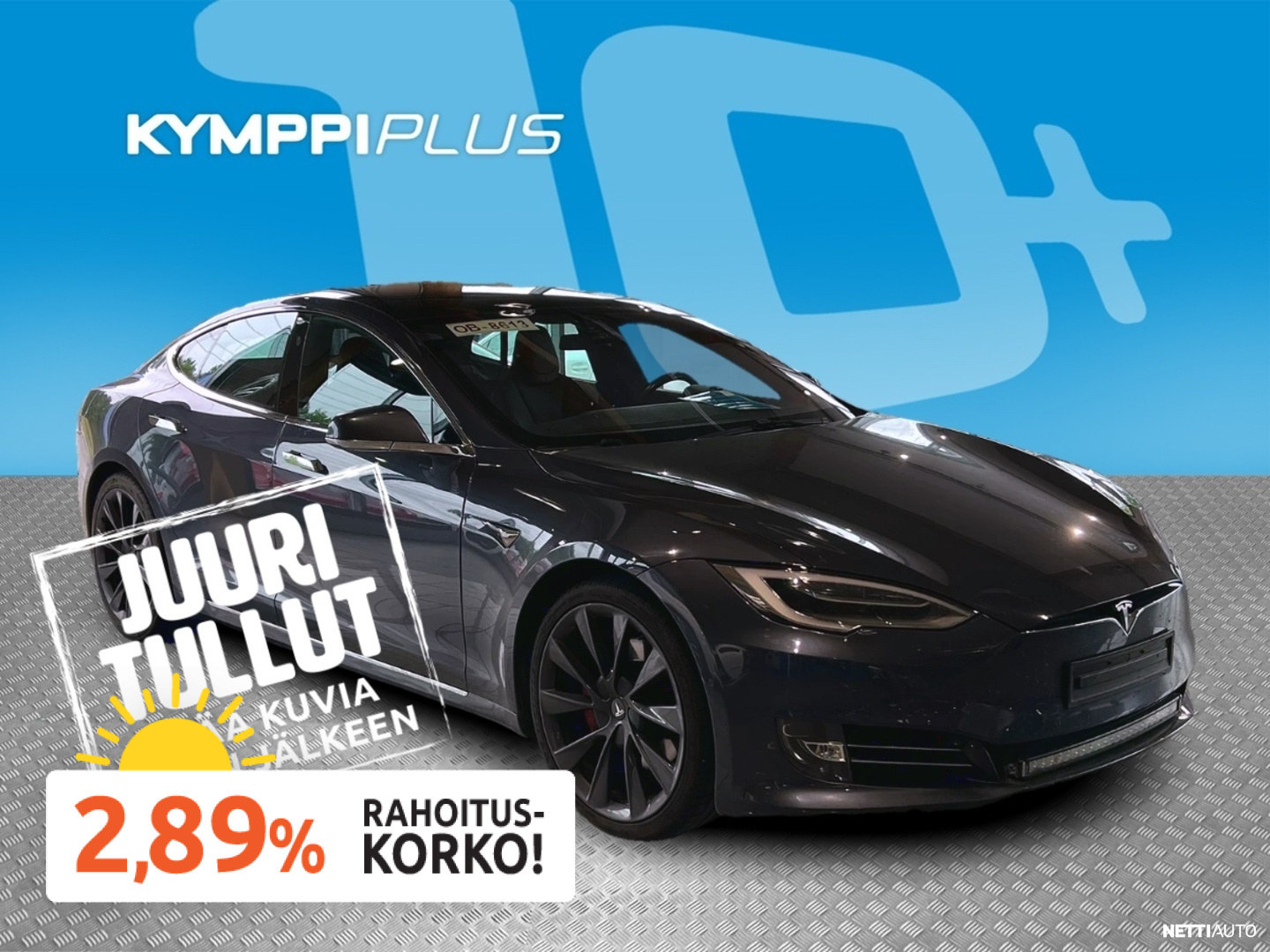 Tesla Model S