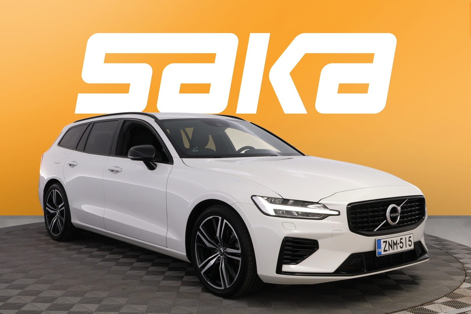 Volvo V60 T8 TwE AWD Business R-Design aut