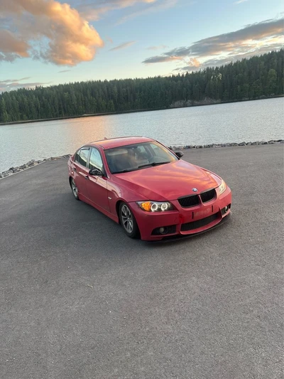 BMW 320 2005, kuva 2/9