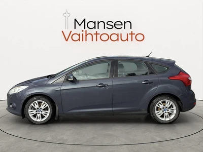Ford Focus 1.6 Trend 2011, photo 2/19