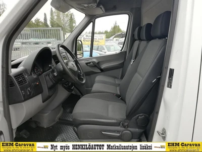 Mercedes-Benz Sprinter 2012, photo 7/8