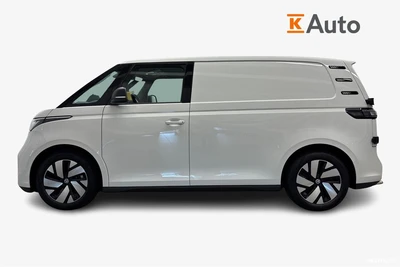 Volkswagen ID. Buzz Cargo 2026, photo 5/27