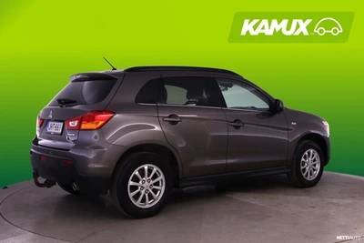 Mitsubishi ASX 1,6 Invite 2011, kuva 2/33