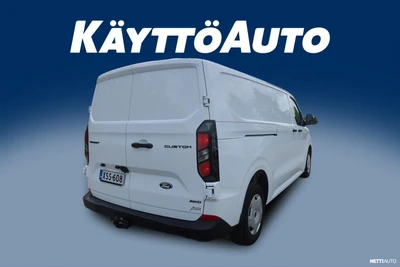 Ford Transit Custom 2025, photo 5/29