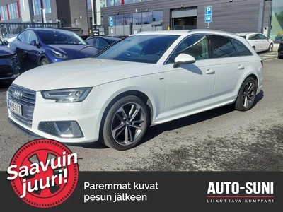 Audi A4 2019, kuva 3/12