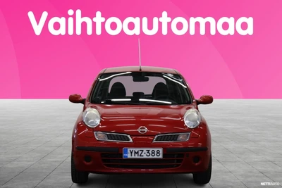 Nissan Micra 1,2 59 Visia 5-vaiht. 5-ov. 2008, photo 2/15