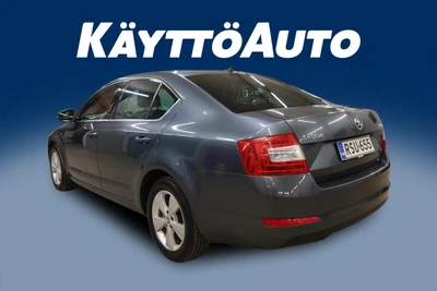 Skoda Octavia 1,4 TSI Style DSG Autom. 2017, kuva 4/27