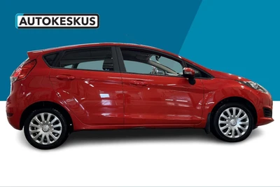 Ford Fiesta 2016, kuva 5/23
