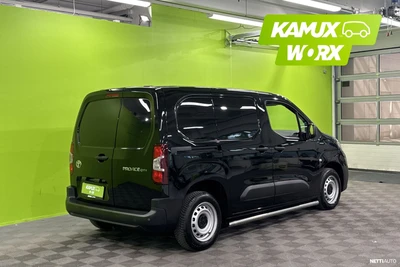 Toyota Proace City 2025, photo 4/22