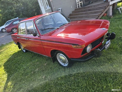 BMW 1800 1969, photo 3/8