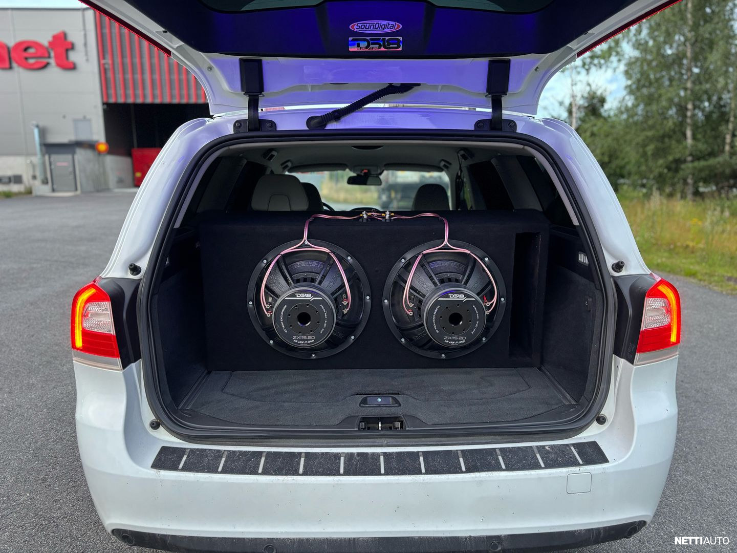 Volvo V70 2014, photo 6/6