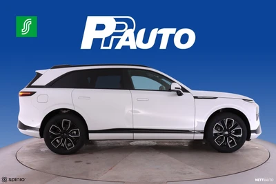 XPENG New G9 RWD Standard Range 2026, kuva 5/45