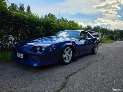 Chevrolet Camaro 1988, kuva 4/12