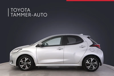 Toyota Yaris 1,5 Hybrid 116 Intense Plus 2024, kuva 4/17