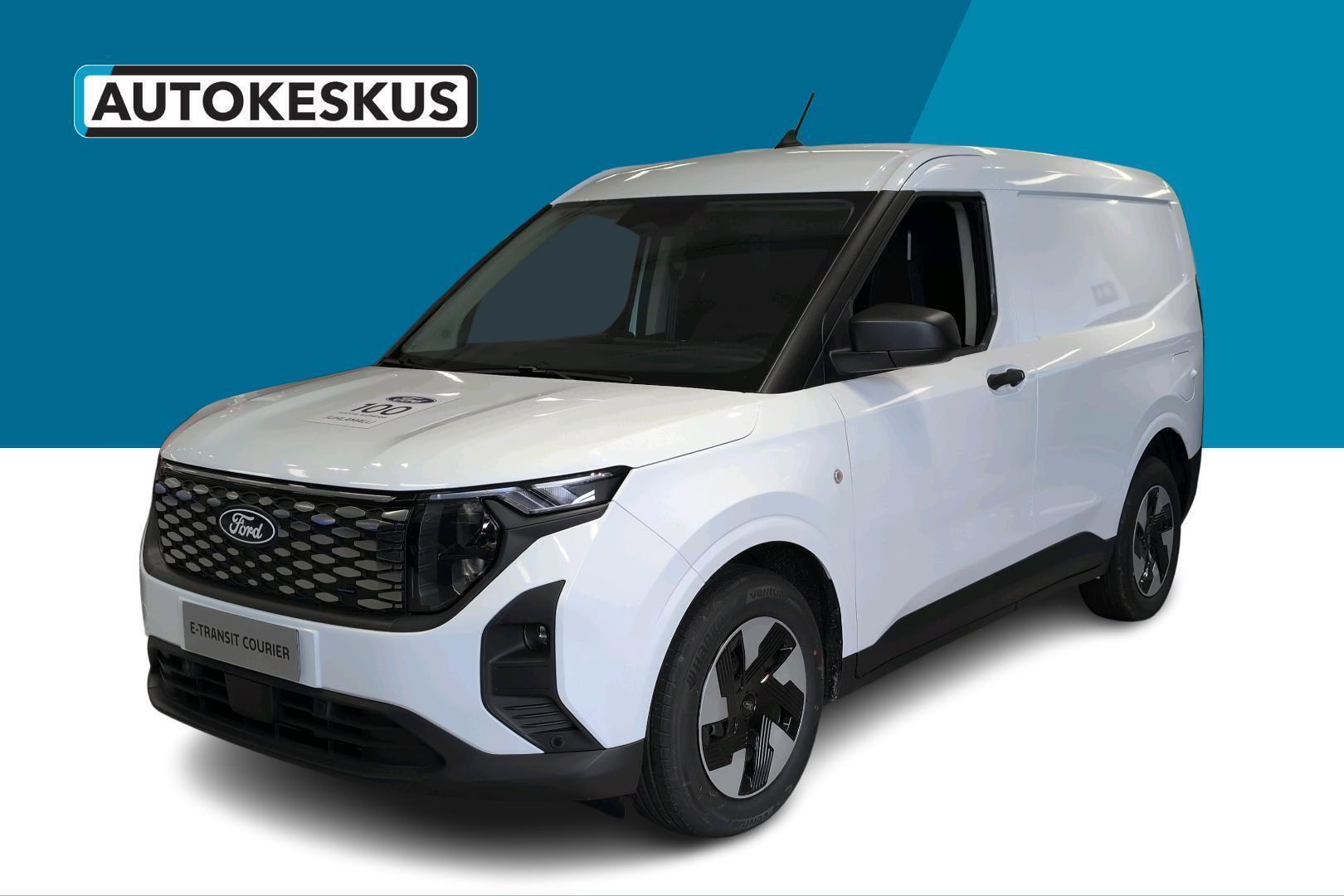 Ford Transit Courier