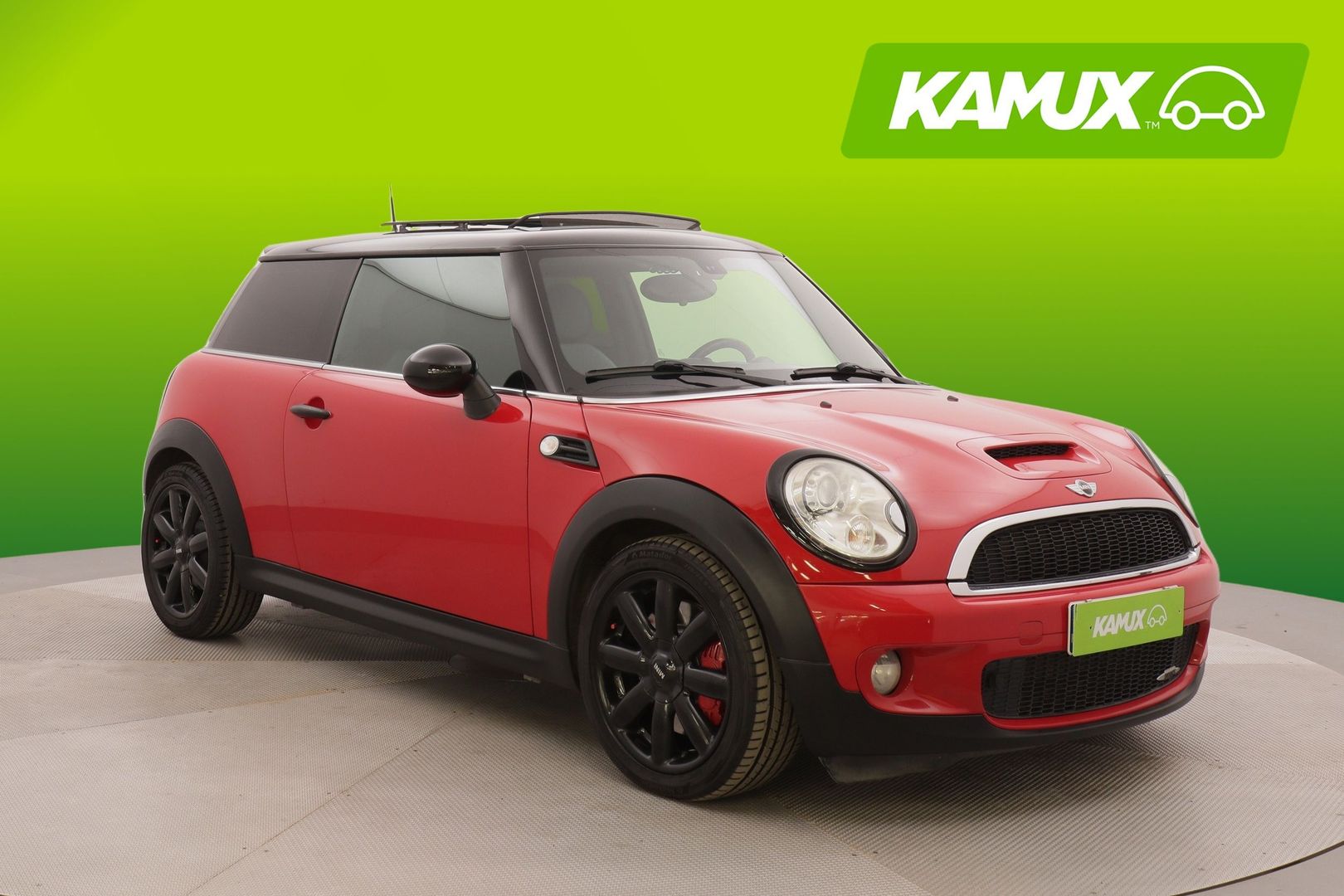 MINI John Cooper Works