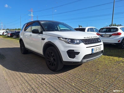 Land Rover Discovery Sport 2017, kuva 1/10