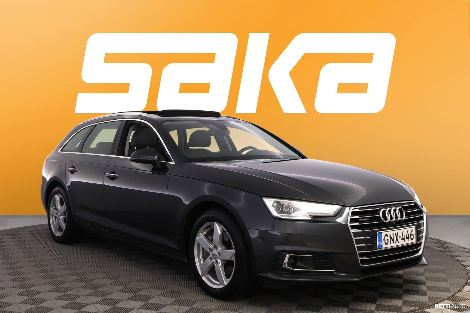 Audi A4
