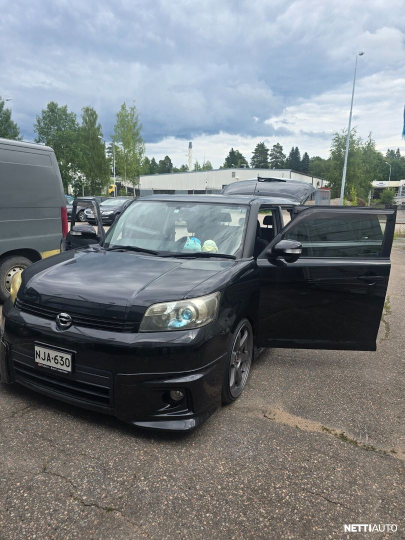 Toyota BB