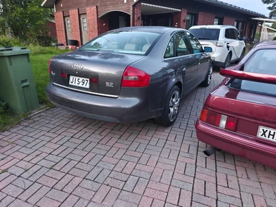 Audi A6 2000, kuva 4/9