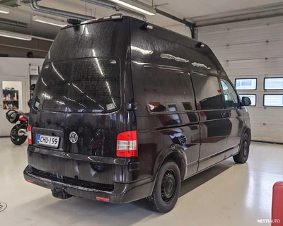 Volkswagen Transporter 2.0 TDI 2010, photo 3/12