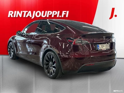 Tesla Model Y Performance 2023, kuva 2/20