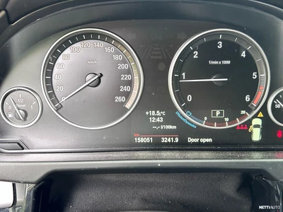BMW X5 F15 xDrive25d TwinPower Turbo A 2014, kuva 3/8