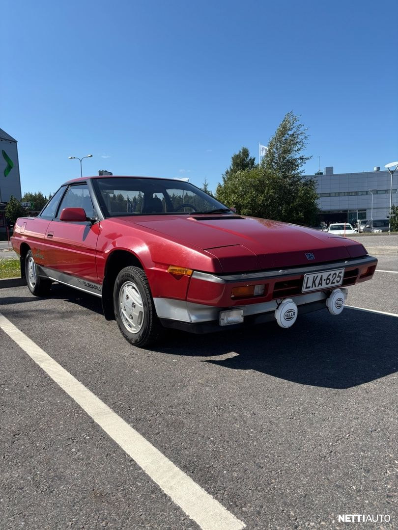 Subaru XT