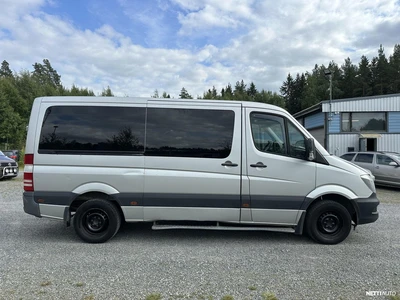 Mercedes-Benz Sprinter 2014, photo 6/26