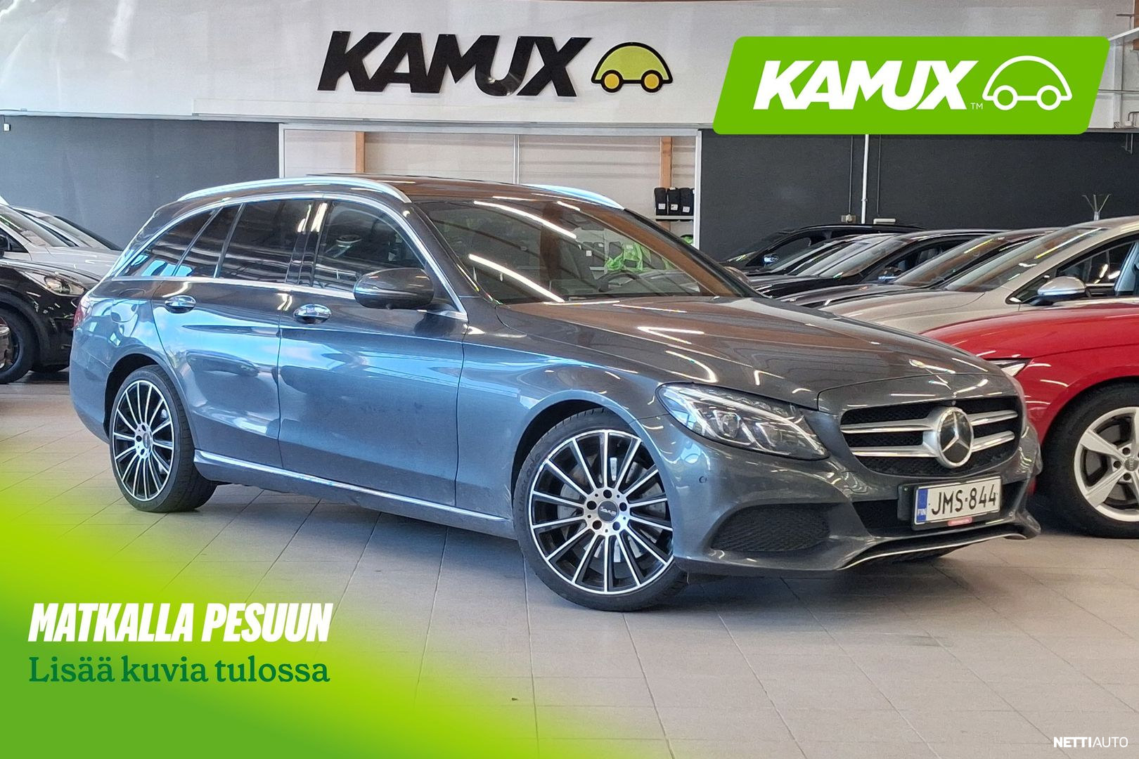 Mercedes-Benz C