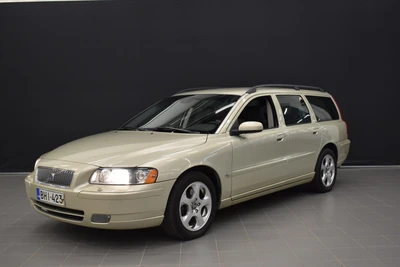 Volvo V70 2006, photo 1/36