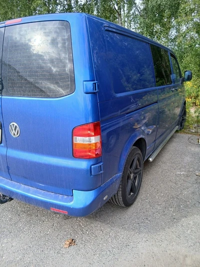 Volkswagen Transporter 2008, kuva 4/7