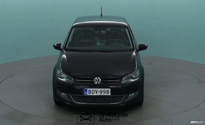 Volkswagen Polo 2011, photo 7/21
