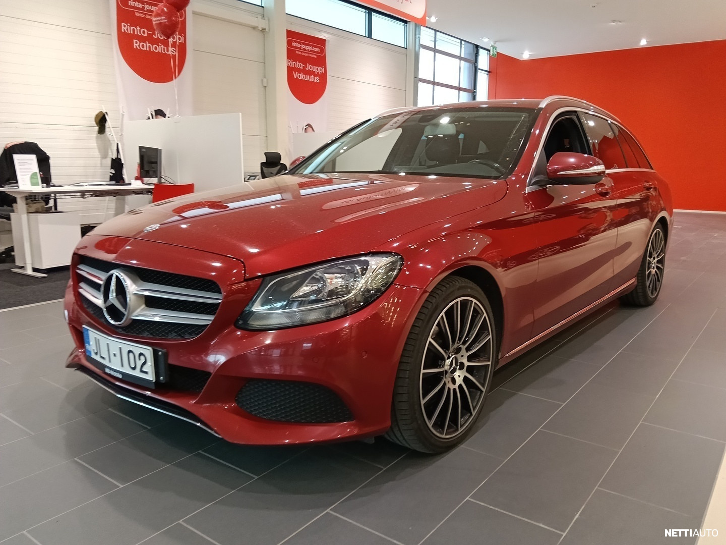 Mercedes-Benz C