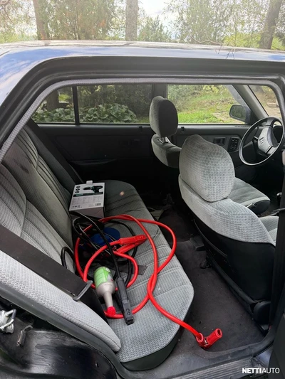 Honda Civic 1992, kuva 5/10