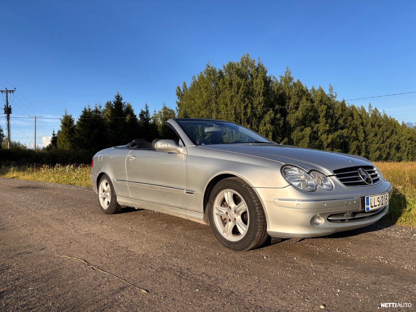 Mercedes-Benz CLK