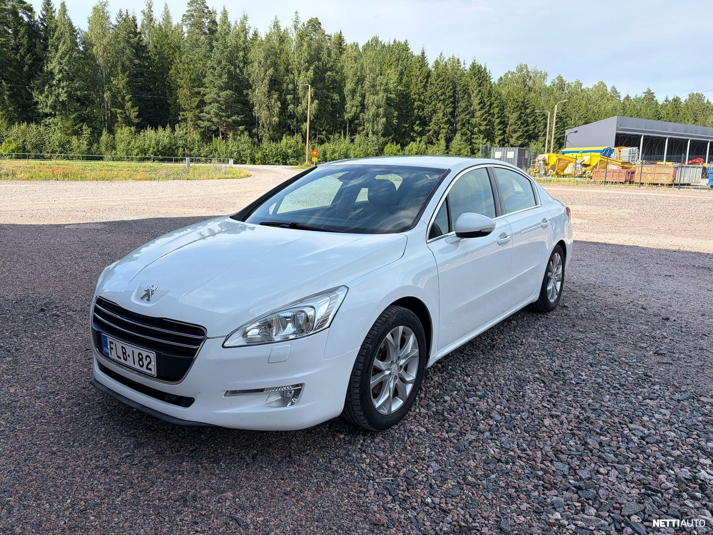 Peugeot 508