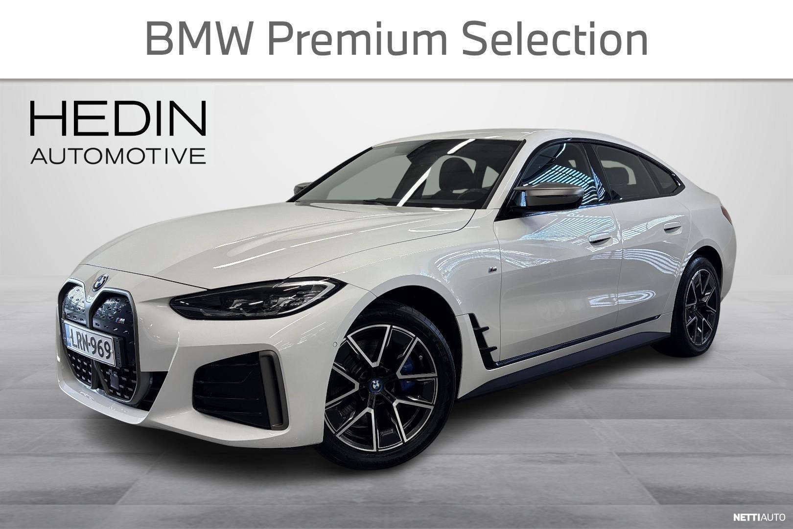 BMW i4 M50