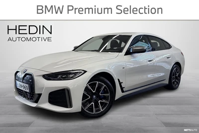 BMW i4 M50 M50 xDrive 2024, kuva 1/10